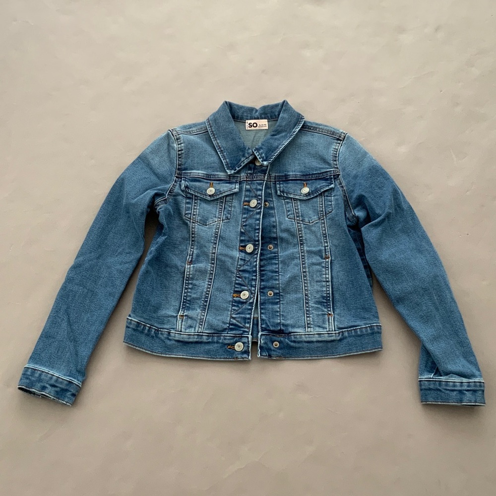 Denim jacket